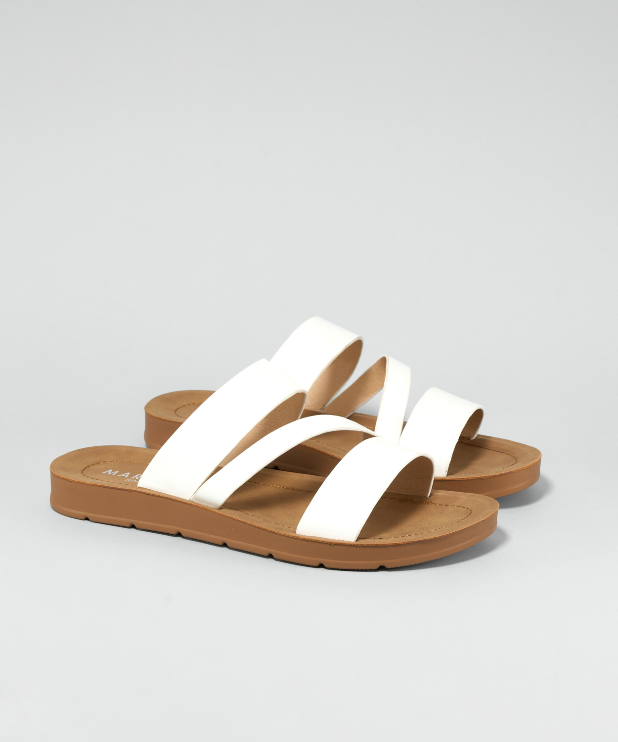 Sandalias planas tiras image number null